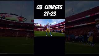 Predicting bengals vs chargers SNF game [upl. by Kelci]