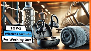 ✅ Best wireless earbuds for working out Wireless earbuds for working out Buying Guide [upl. by Nodnarg358]