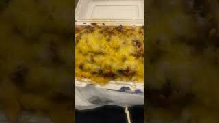 Pastrami fries…yummy viralvideo [upl. by Royal]