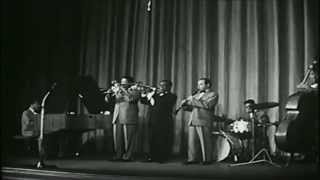 Louis Armstrong  La Vie En Rose LIVE 1959 Belgiumflv [upl. by Elacsap]