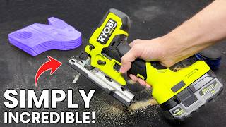 4 Amazing New RYOBI Tools Even the Haters Will Love [upl. by Phippen]