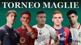 SCEGLIAMO la MIGLIORE MAGLIA della SERIE A 20242025 [upl. by Viviane]