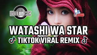 Watashi Wa Star  Dj Gibz Budots Disco Remix 2024 NO VOCAL [upl. by Brocklin]