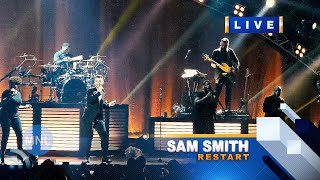 8K UHD RESTART Sam Smith Momentum Live MNL [upl. by Ocirrej]