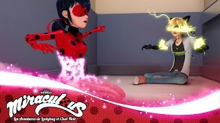 MIRACULOUS  🐞 OBLIVIO 🐞  Les aventures de Ladybug et Chat Noir [upl. by Lalib880]