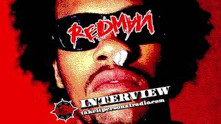 Redman  Take It Personal Interview [upl. by Ayor557]