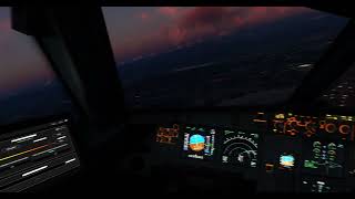 FLIGHT SIMULATOR  INIBUILDS AIRBUS A320 NEO  SKY AIRLINE SANTIAGO DE CHILE SCEL [upl. by Sualkin324]