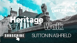 A Historic Walk Through Sutton In Ashfield October 2024 nottinghamshire history graveyard [upl. by Anderson]