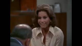 The Mary Tyler Moore Show S7E17 Sue Ann Gets the Ax January 29 1977 [upl. by Hamner358]