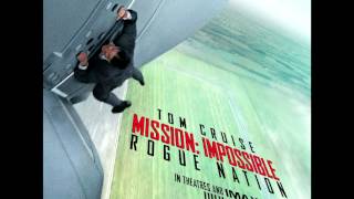 15  Mission Impossible 5 Rogue Nation Soundtrack  A Foggy Night In London [upl. by Giavani]