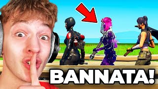 USO una Skin BANNATA per Vincere la SFILATA di Moda e…😱Fortnite [upl. by Gaskin]