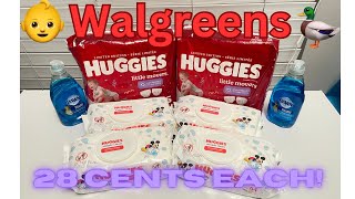 Walgreens Couponing Deals  Pay Just 28 Cents per item  Ends 1028 [upl. by Sprague]