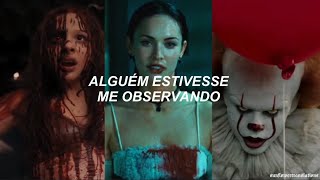 Somebodys Watching Me X Thriller TikTok Mashup TraduçãoLegendado 🎃 [upl. by Hally]