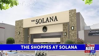 Sunland Park Mall sold renamed The Shoppes at Solana [upl. by Rosetta]