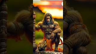 Aakhir Hanuman ji ka rahasyamayi baccha kaun tha❔🙄🙄sorts dailyfacts [upl. by Lucilia]