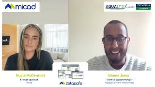 ZetaSafe case study with Aqualytix  a part of Severn Trent [upl. by Sifan363]