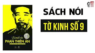 Sách nói Bí mật của Phan Thiên Ân Tờ kinh số 9 [upl. by Elazaro69]