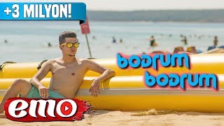 Emre Özkan  Bodrum Bodrum Official Video [upl. by Ttebroc657]