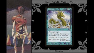 EDH Deck Tech Taniwha [upl. by Retloc324]