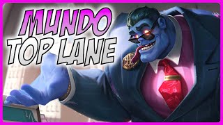 3 Minute Dr Mundo Guide  A Guide for League of Legends [upl. by Novhaj]