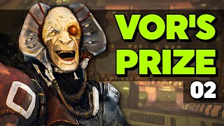 Warframe BEGINNER Walkthrough 02  Vors Prize [upl. by Ellehcsor455]