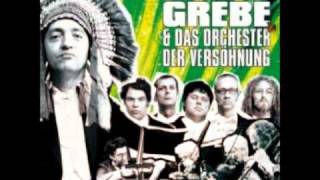 Rainald Grebe und das Orchester der Versöhnung  20 Jahrhundert [upl. by Tiemroth]