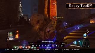 How to get 2 bows at once Der Eisendrache UPGRADED BOW Glitch 2017 [upl. by Yelsehc222]