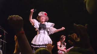 Band Maid Rock in Me amp From Now On at House of Blues 8152023 [upl. by Yttig]