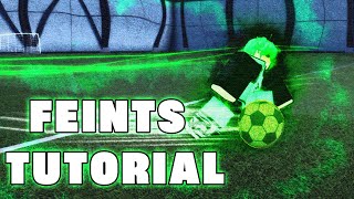 quotFeints Tutorialquot Neo Soccer League [upl. by Assylem34]