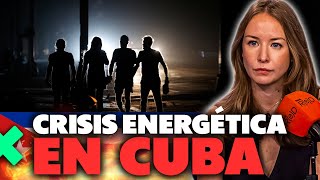 Sin Luz ni Energía ¿Por qué a EEUU le Interesa Ahogar a Cuba [upl. by Eiboj]