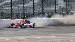 Worst Marcus Ericsson Crash Each Year 20192022 [upl. by Wershba]