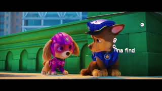 the use in tying Alessia cara paw patrol the movie [upl. by Beitnes145]