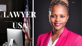 ONE ON ONE WITH AISHA NANYANZI AN IMMIGRATION LAWYER FROM USA [upl. by Dimitris]