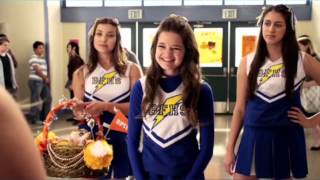 Ciara Bravo on quotSupah Ninjasquot  Exclusive Clip [upl. by Arnulfo359]