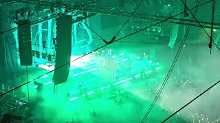 In Flames  Food For the Gods Helsinki Ice Hall Finland 5112024 [upl. by Eahsan]