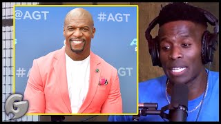 Godfreys Apology to Terry Crews  Why Hollywood Casts Him The Way They Do [upl. by Unhsiv]