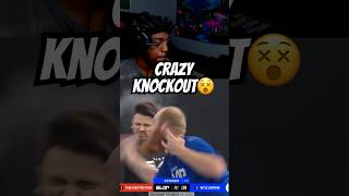 He Got KNOCKED Out With One SLAP😬🔥 powerslap mma powerslap1 funny boomie ufc fypシ゚viral [upl. by Aedni]