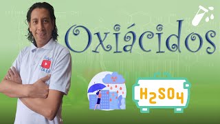 Química Nomenclatura ⭐OXIÁCIDOS  Ácidos Ternarios IUPAC [upl. by Peppie]