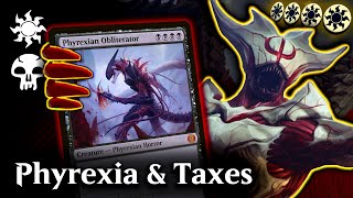 Casting both Phyrexians in the same deck [upl. by Anirres433]