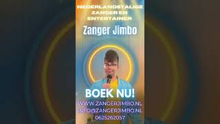 Feest van Zanger Jimbo 🎤🎤 [upl. by Esina]