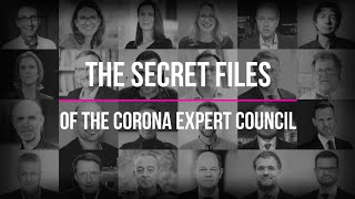 The Secret Files of the Corona Expert Council  a documentary by Aya Velázquez English Version [upl. by Beeck1]