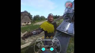 Half Sword Combination Timing Demo  Kingdom Come Deliverance [upl. by Metah]