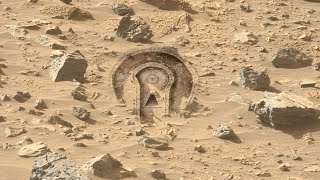 Perseverance Rover Captured a New Video Footage of Mars  New Mars Video [upl. by Fatsug5]