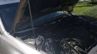 2007 impala Ss Engine Hot AC Off fix [upl. by Ajiat742]