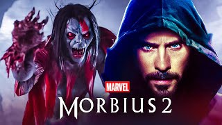 Morbius 2 2024 Release Date Cast And Everything You Need To Know [upl. by Lekcar]