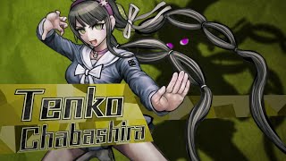 Tenko Chabashira English Voice Files  Danganronpa V3 [upl. by Adams552]