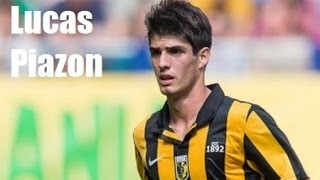 Lucas Piazon ►WonderBoy  Chelsea FC  Vitesse [upl. by Marleah776]