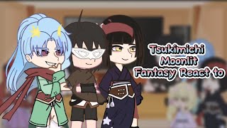 《S2》 Tsukimichi Moonlit Fantasy react to each other  React to Tomoe  part 1  SAKU [upl. by Nylarahs]