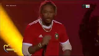 Future  MASK OFF LIVE Mawazine 2019 [upl. by Ahseenal]