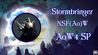 Stormbringer NSFAoW  Making immortal units in Autoresolve Age of Wonders 4 [upl. by Ratha418]